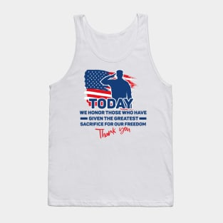 Memorial day 2024 Tank Top